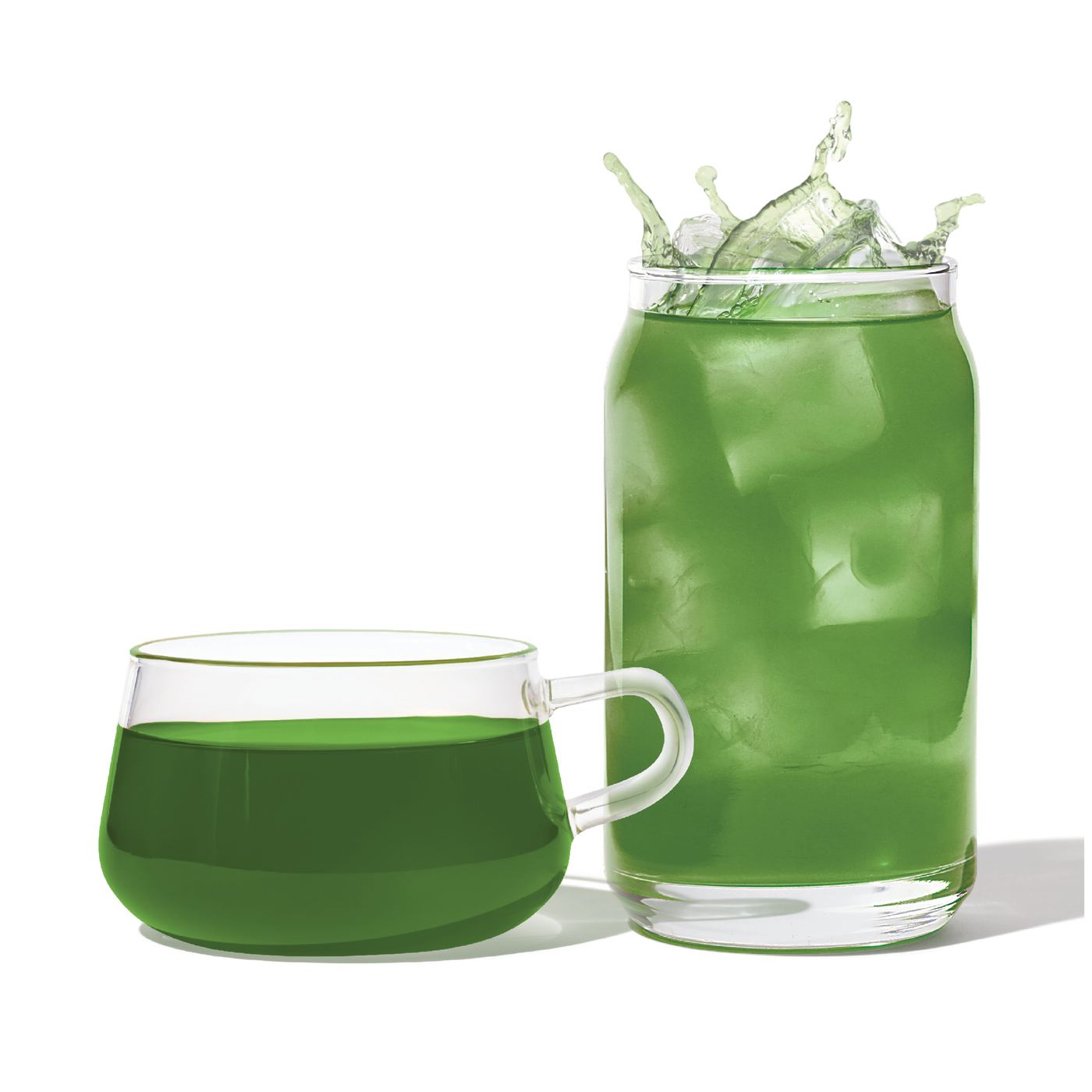 Vibrant Iced Tea Set